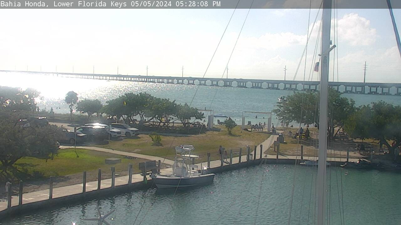Live from the Lower Keys